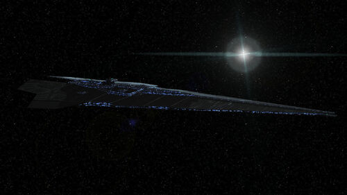 Sovereign-Class Battlecruiser - Strands of Fate Wiki