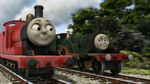 Image - ABloomingMess22.png - Thomas the Tank Engine Wikia