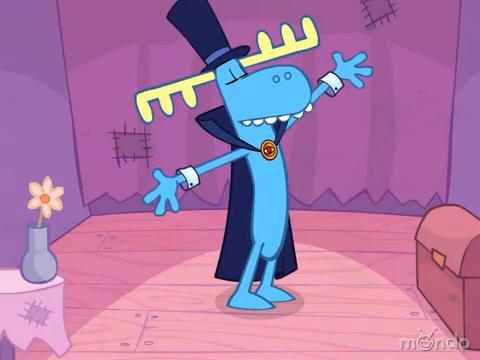 Image - Magician Lumpy.jpg - Happy Tree Friends Wiki - Mondo Mini Shows ...