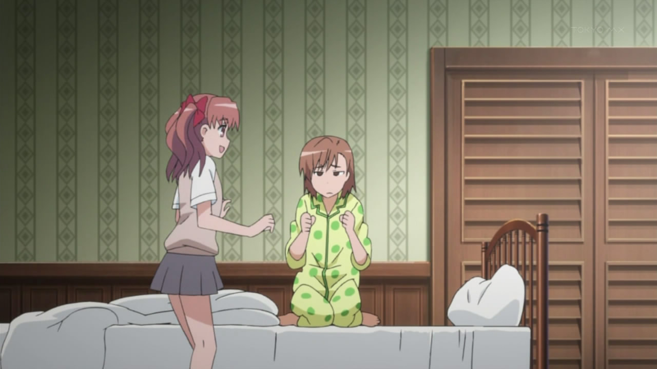 Toaru Kagaku no Railgun Episode 19 - Toaru Majutsu no Index Wiki