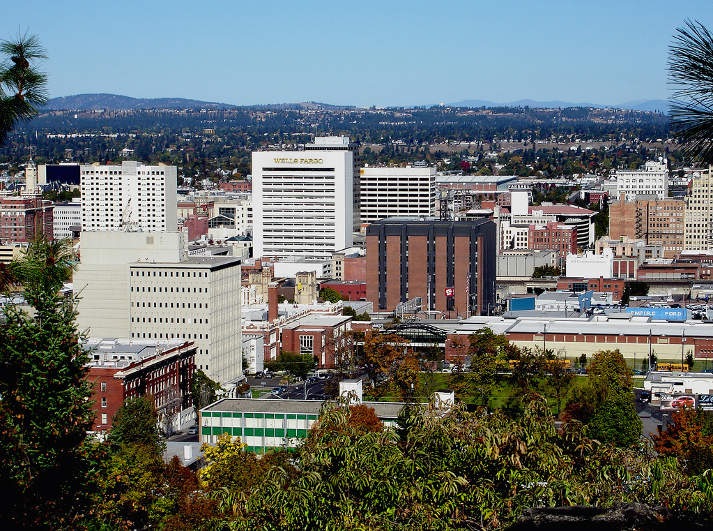 Spokane - Washington State Wiki