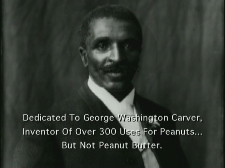 George Washington Carver - American Dad! Wiki - Roger, Steve, Stan