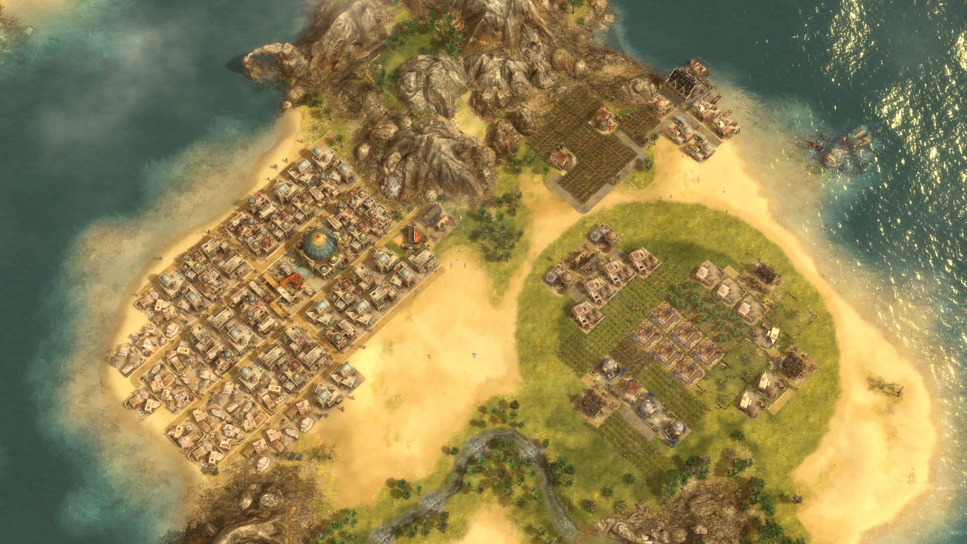 Is anno 1404 on steam фото 97