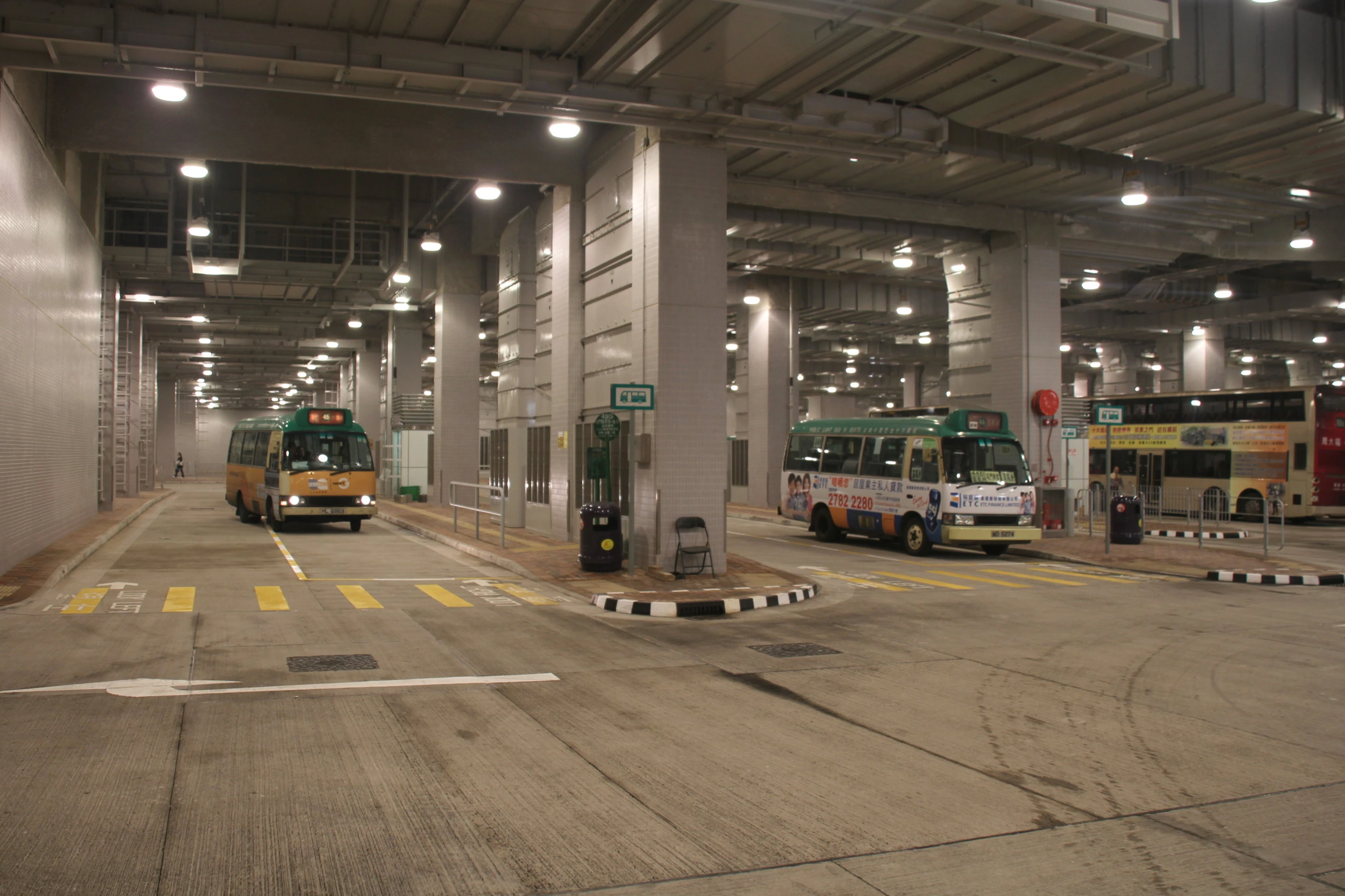 更改: 屯门站公共运输交汇处