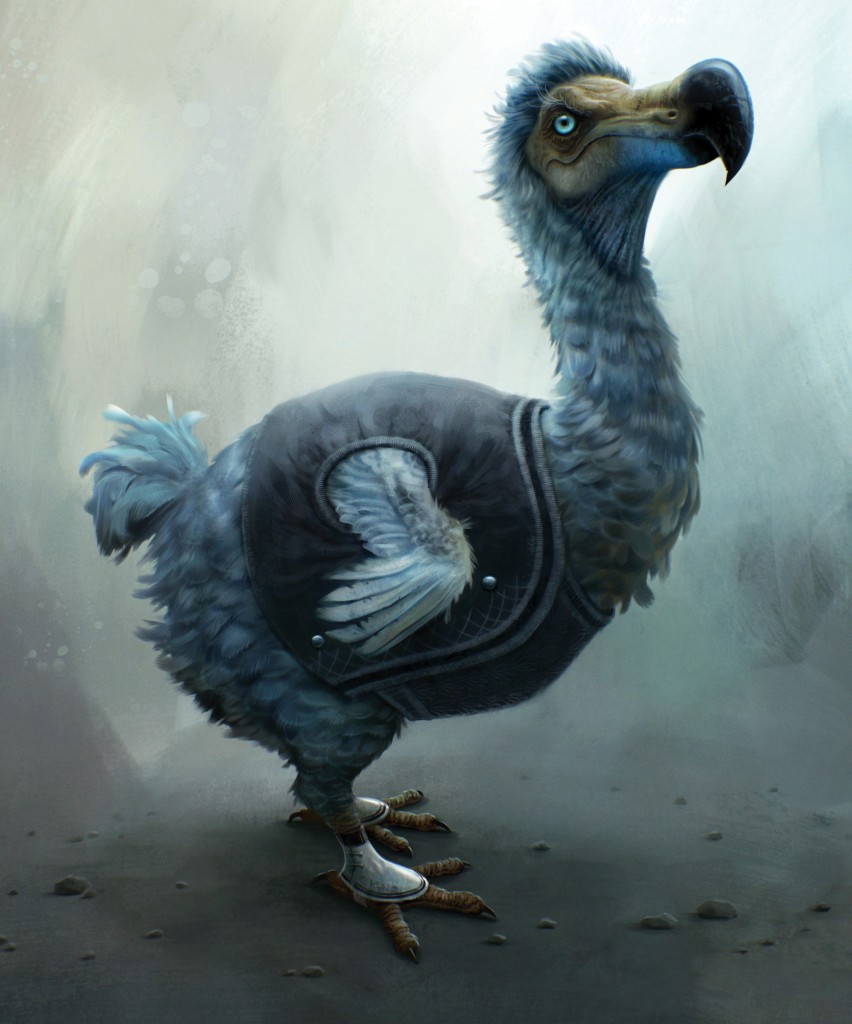 Dodo bird clone - mumugo