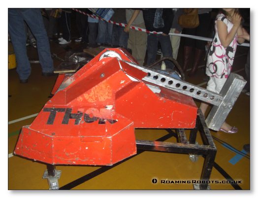 Thor Roaming Robots Wiki Thor Roaming Robots Wiki