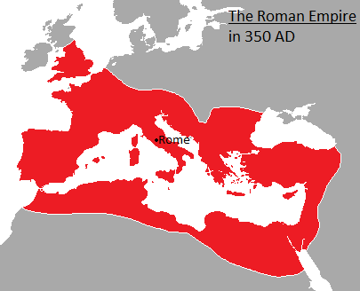 Roman Empire (Roman Superiority) - Alternative History