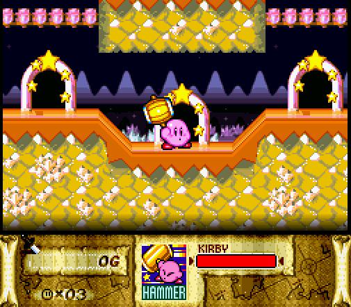 Crystal Area - Kirby Wiki - The Kirby Encyclopedia