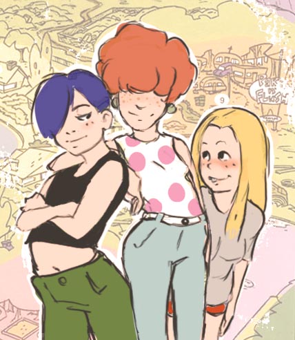 Image - Omg kankers by blugo.jpg - Ed, Edd n Eddy Fanon Wiki