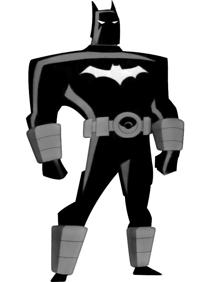 Batsuit (DC Animated Universe) - Batman Wiki