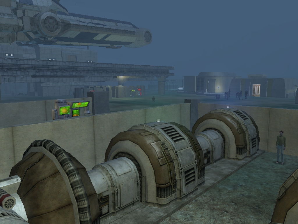 Dathomir Science Outpost - SWG Wiki, the Star Wars Galaxies wiki