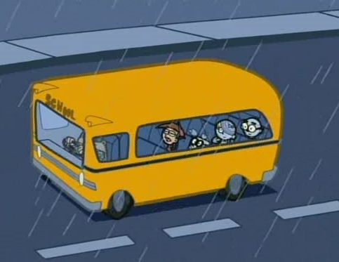 School Bus - Fairly Odd Parents Wiki - Timmy Turner and the Fairly Odd ...