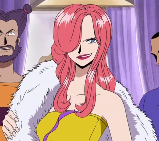 Lola (Non-Canon) - One Piece Encyclopedia - Wikia