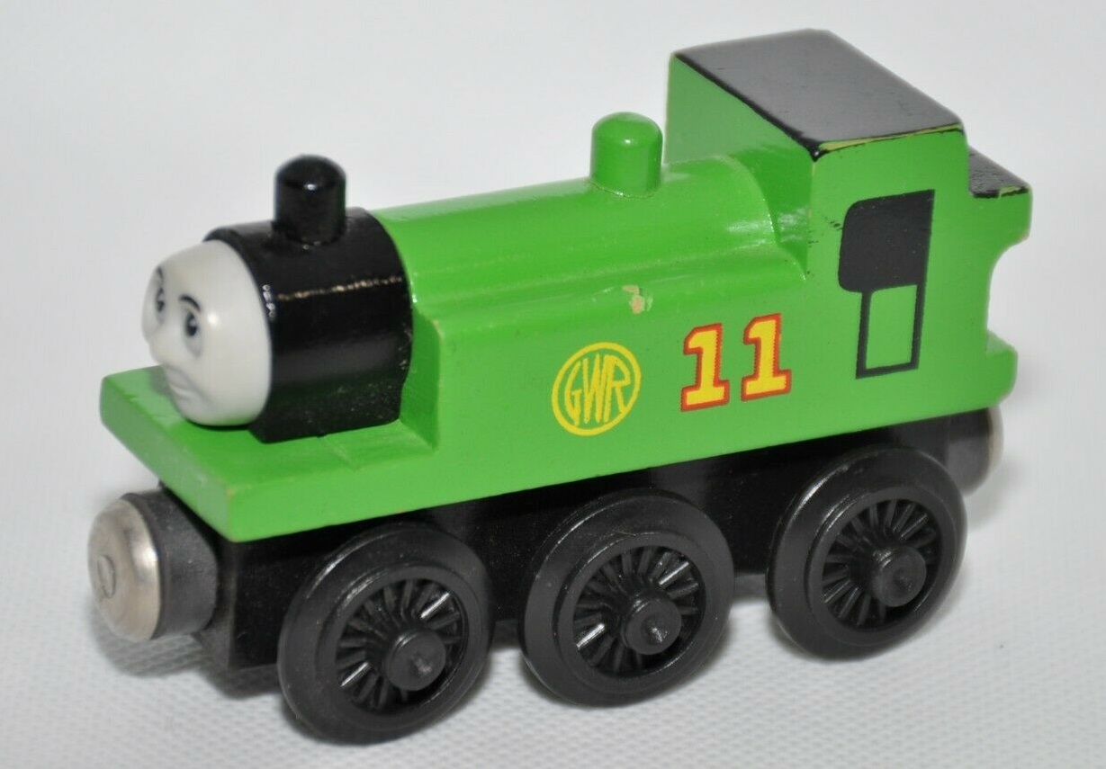 Image - 1995Oliver.jpg - Thomas Wooden Railway Wiki