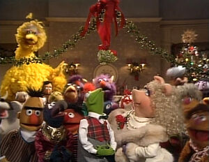 We Wish You a Merry Christmas - Muppet Wiki