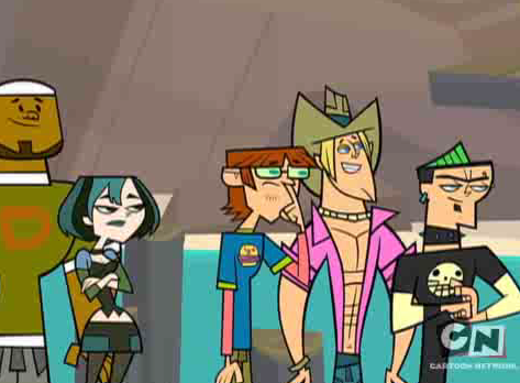 Harold - Total Drama Horror Wiki