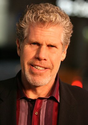 Ron Perlman face