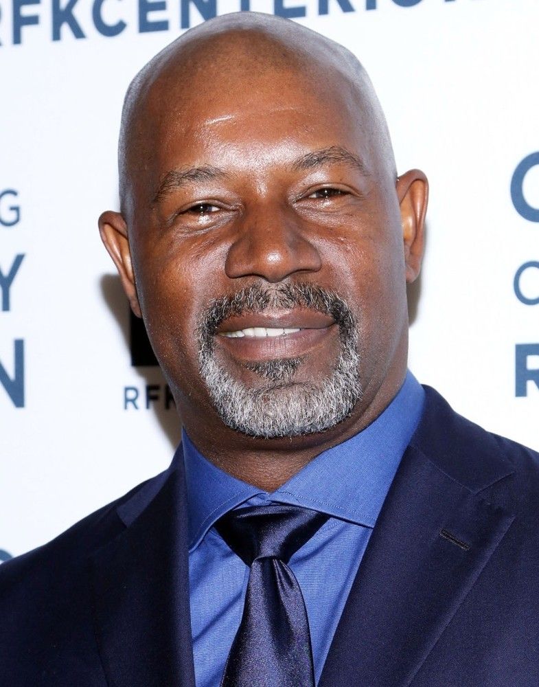 Dennis Haysbert 13th floor