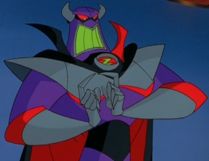 Evil Emperor Zurg - Wickedpedia