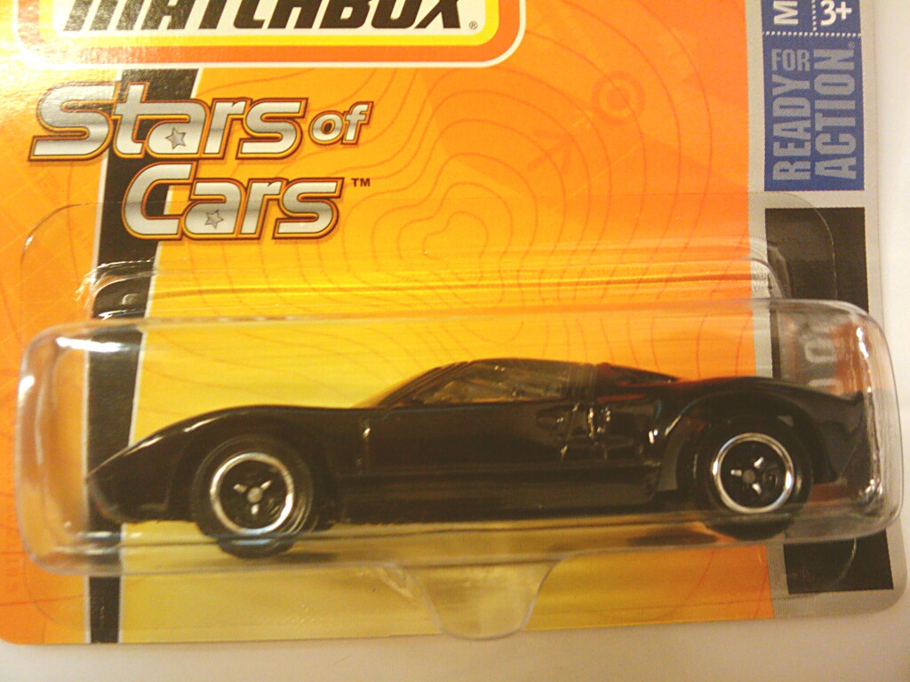 Ford gt matchbox wiki #10