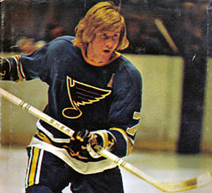 Garry Unger - Ice Hockey Wiki