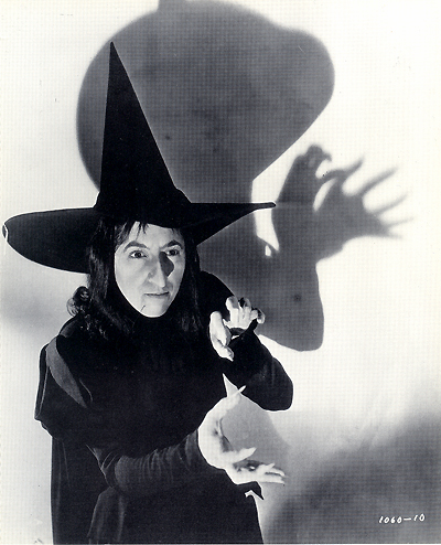 Margaret Hamilton - Oz Wiki - The Wonderful Wizard of Oz