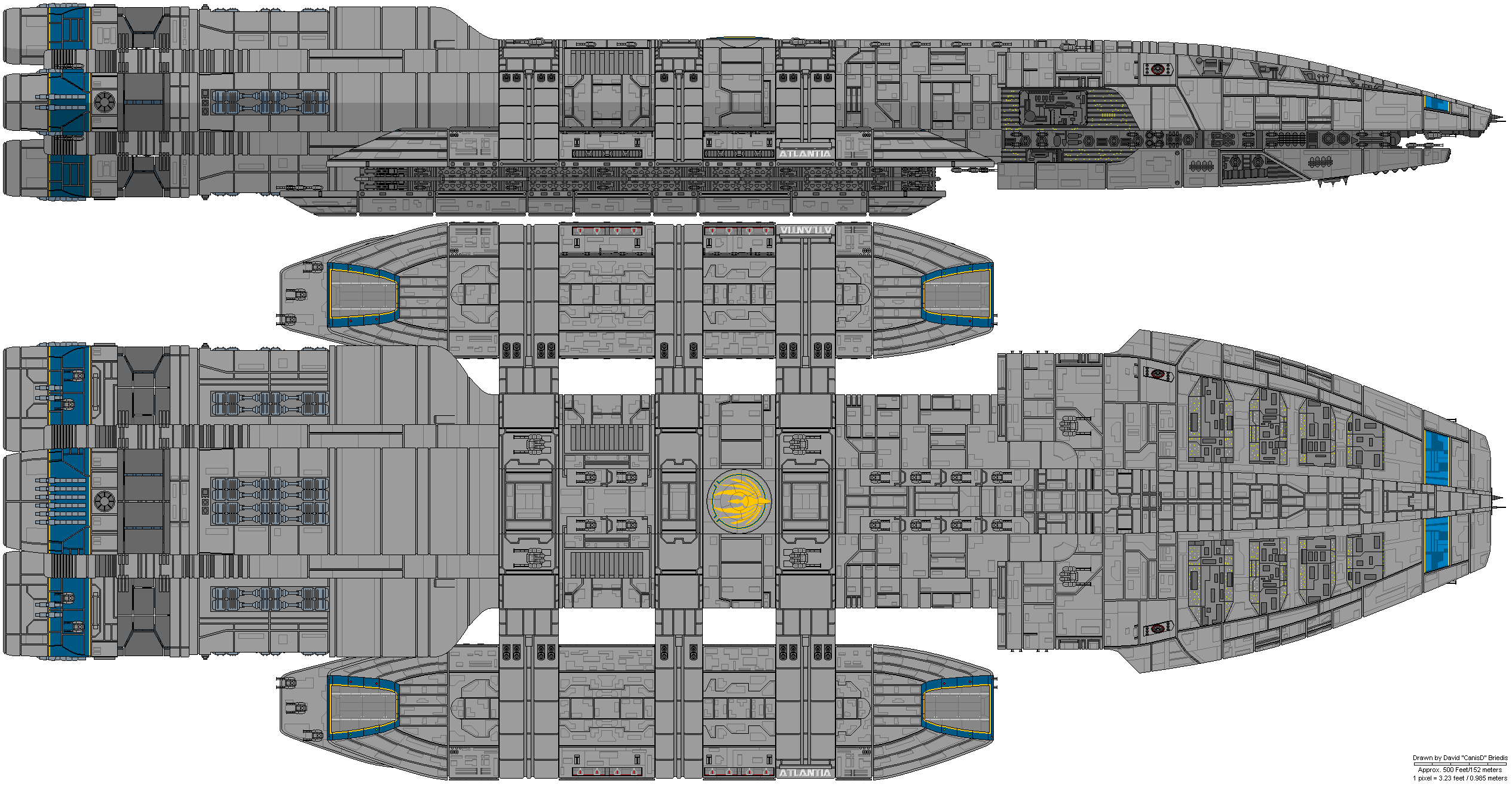 Nova Class Battlestar - Battlestar Galactica Fanon Wiki