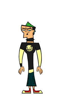 Image - TotalDramaOnline-Duncan.png - Total Drama Wiki