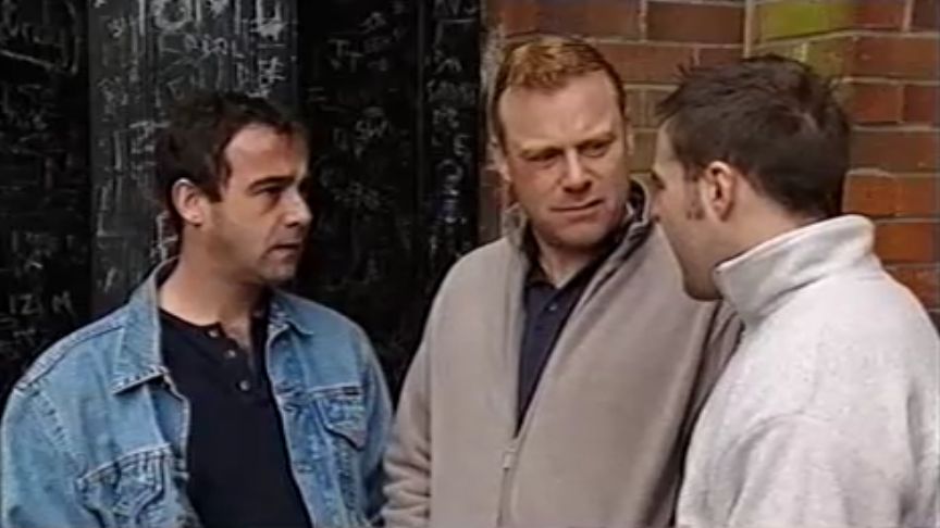 Episode 5775 (4th June 2004) - Corriepedia - Coronation Street, UK soap ...