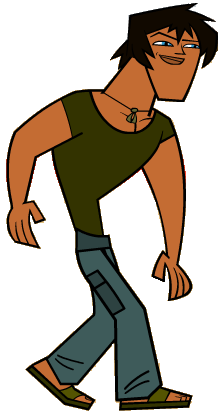 Image - Justin walking.png - Total Drama Wiki