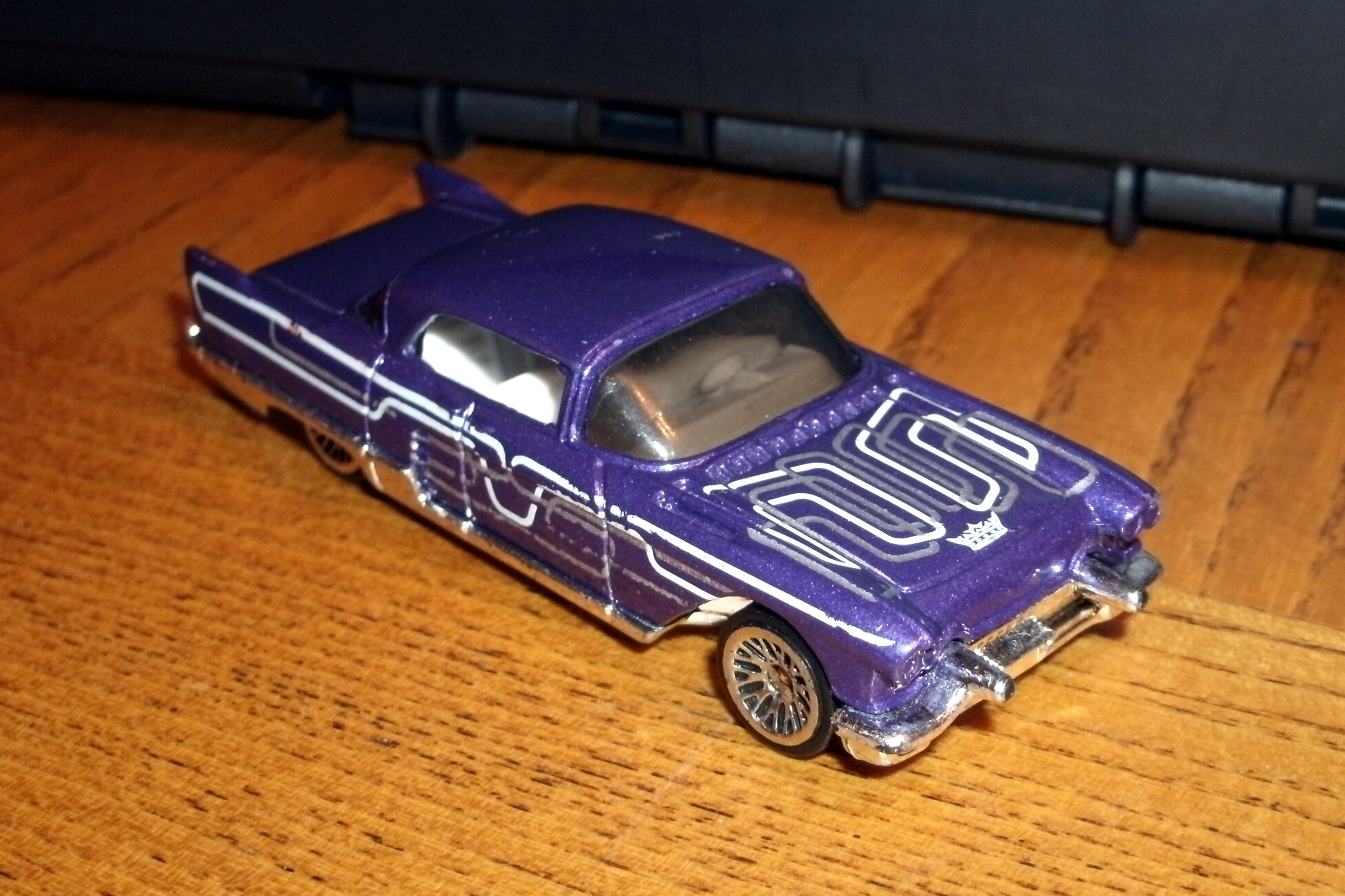 '57 Cadillac Eldorado Brougham - Hot Wheels Wiki