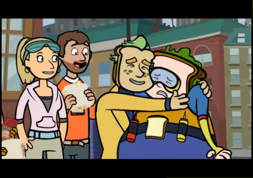 Brent - WordGirl Wiki – characters, locations, episodes, links to ...