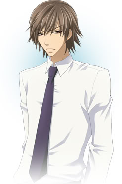 Hiroki Kamijou - Junjou Romantica Wiki