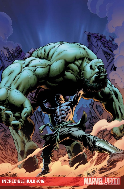 Incredible Hulks Vol 1 616 - Marvel Comics Database