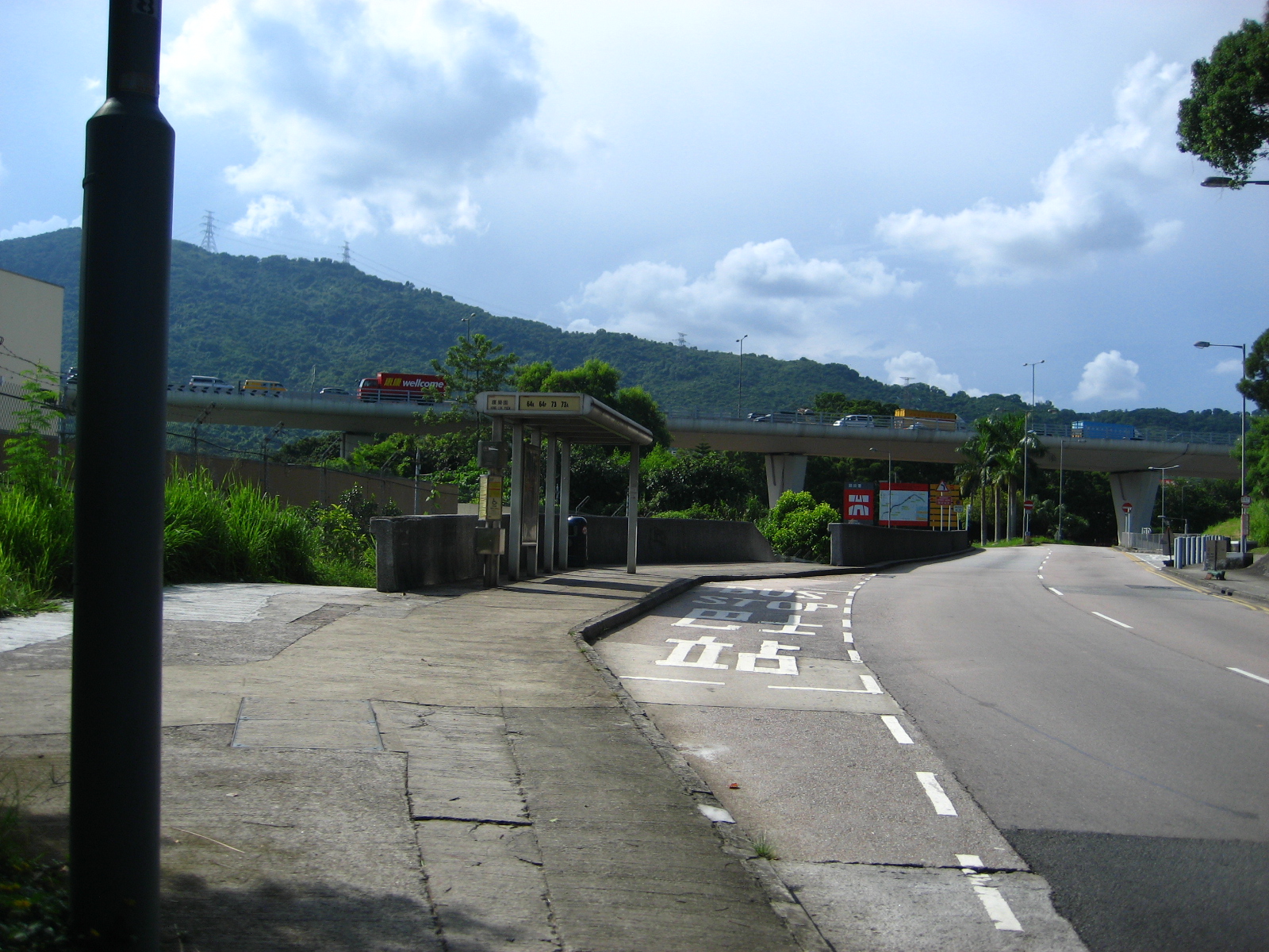 hong lok yuen 所屬行政分區 大埔區 地方 大埔公路 – 大窩 