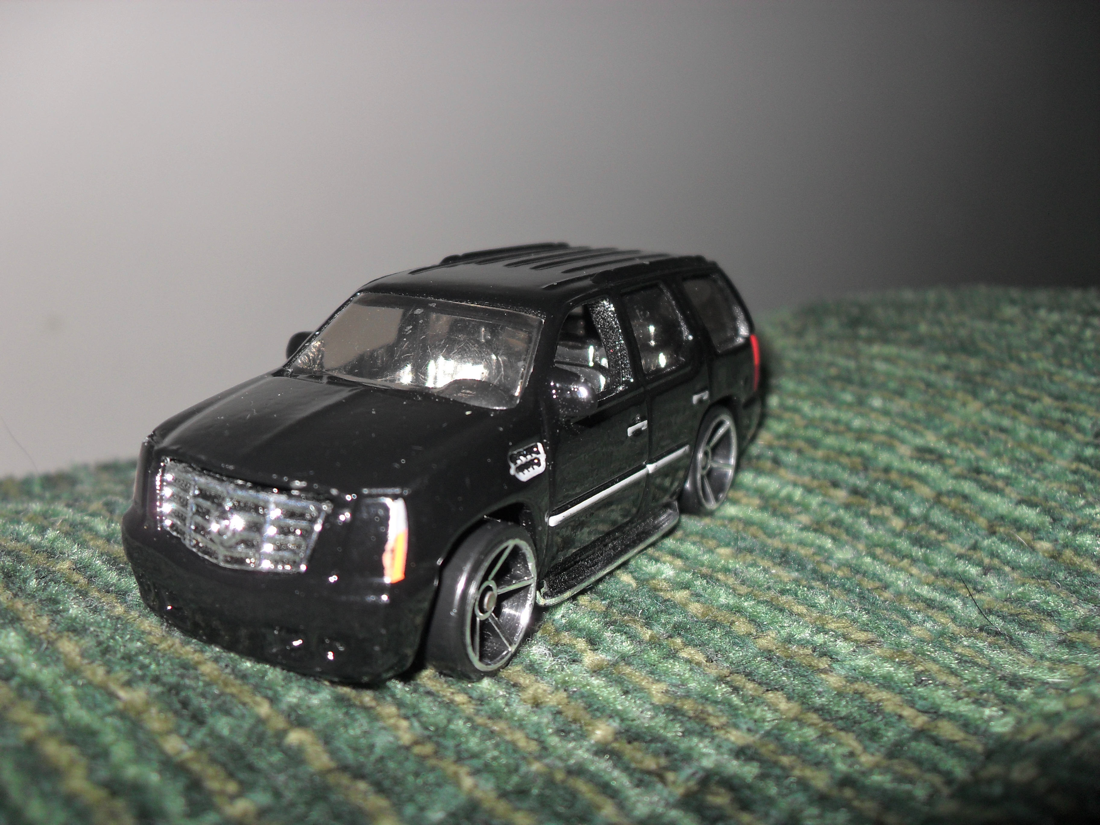 '07 Cadillac Escalade - Hot Wheels Wiki