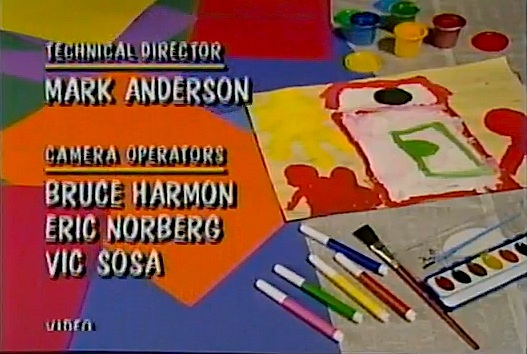 Barney & Friends End Credits - Barney Wiki