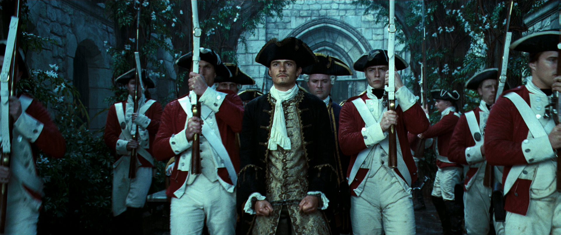 Will Turner arrested on his wedding day