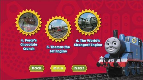 Image - BumperPartyCollectionDVDMenu3.png - Thomas the Tank Engine Wikia