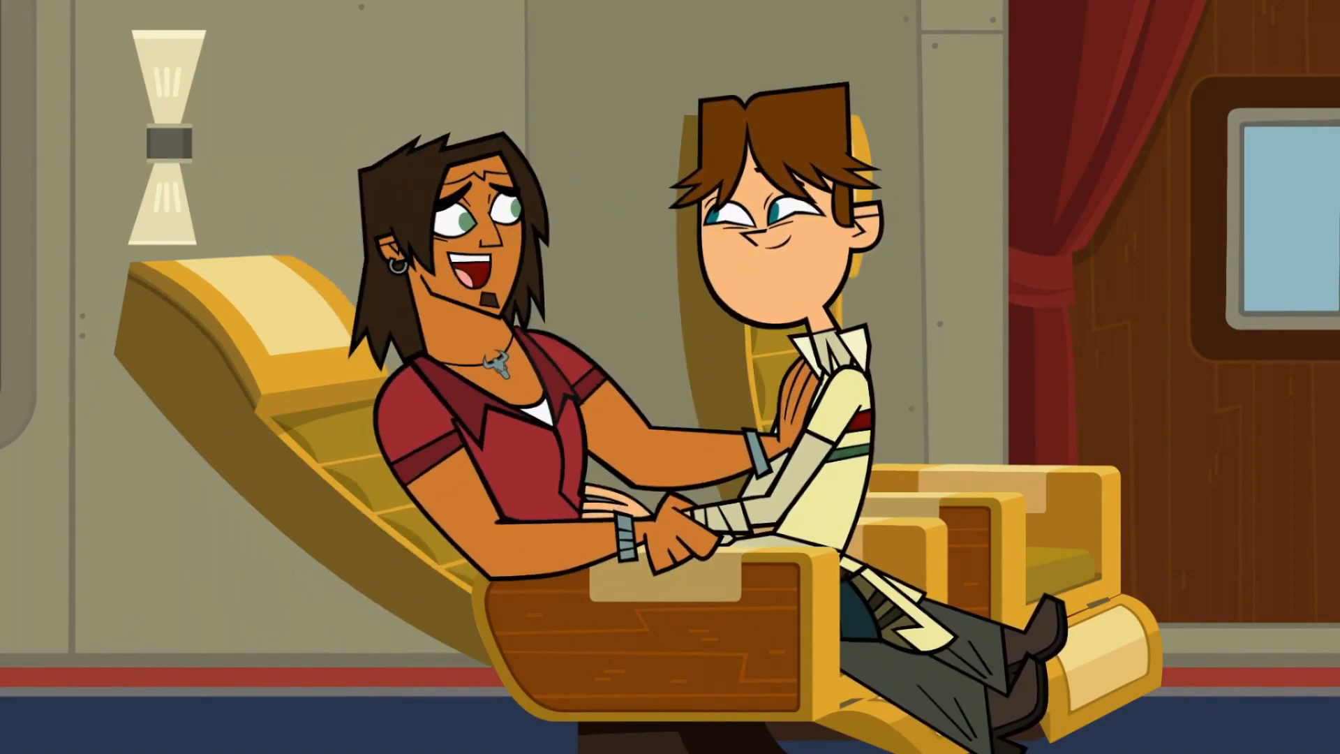 Alejandro and Cody - Total Drama Wiki