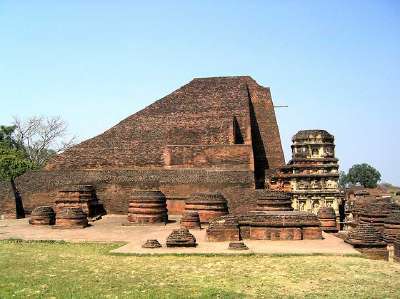 Nalanda university - Analytical Wiki