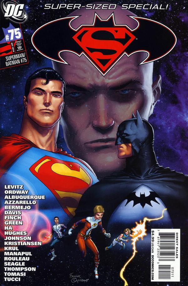 Superman/Batman Vol 1 75 - DC Comics Database