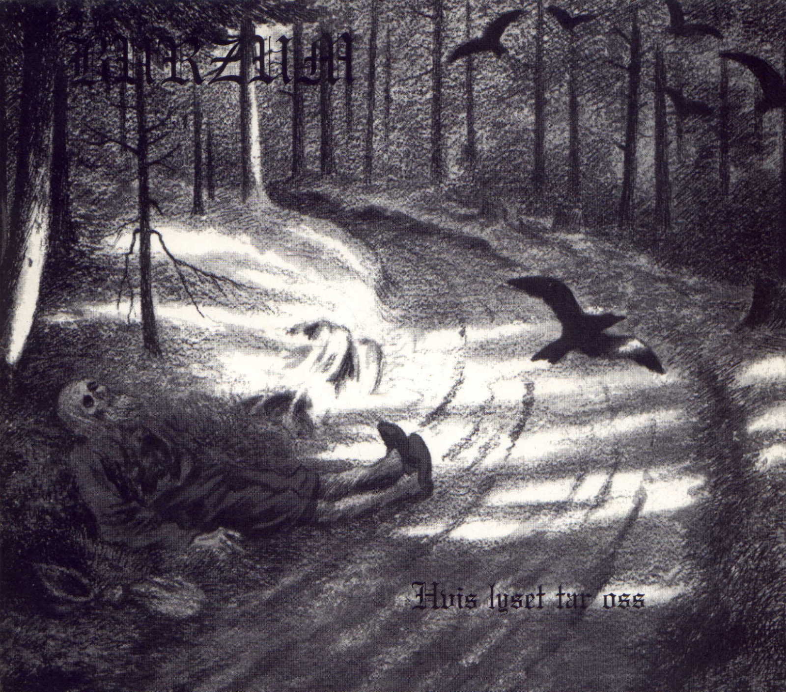 Image - Burzum album cover.jpg - Hunter Wiki