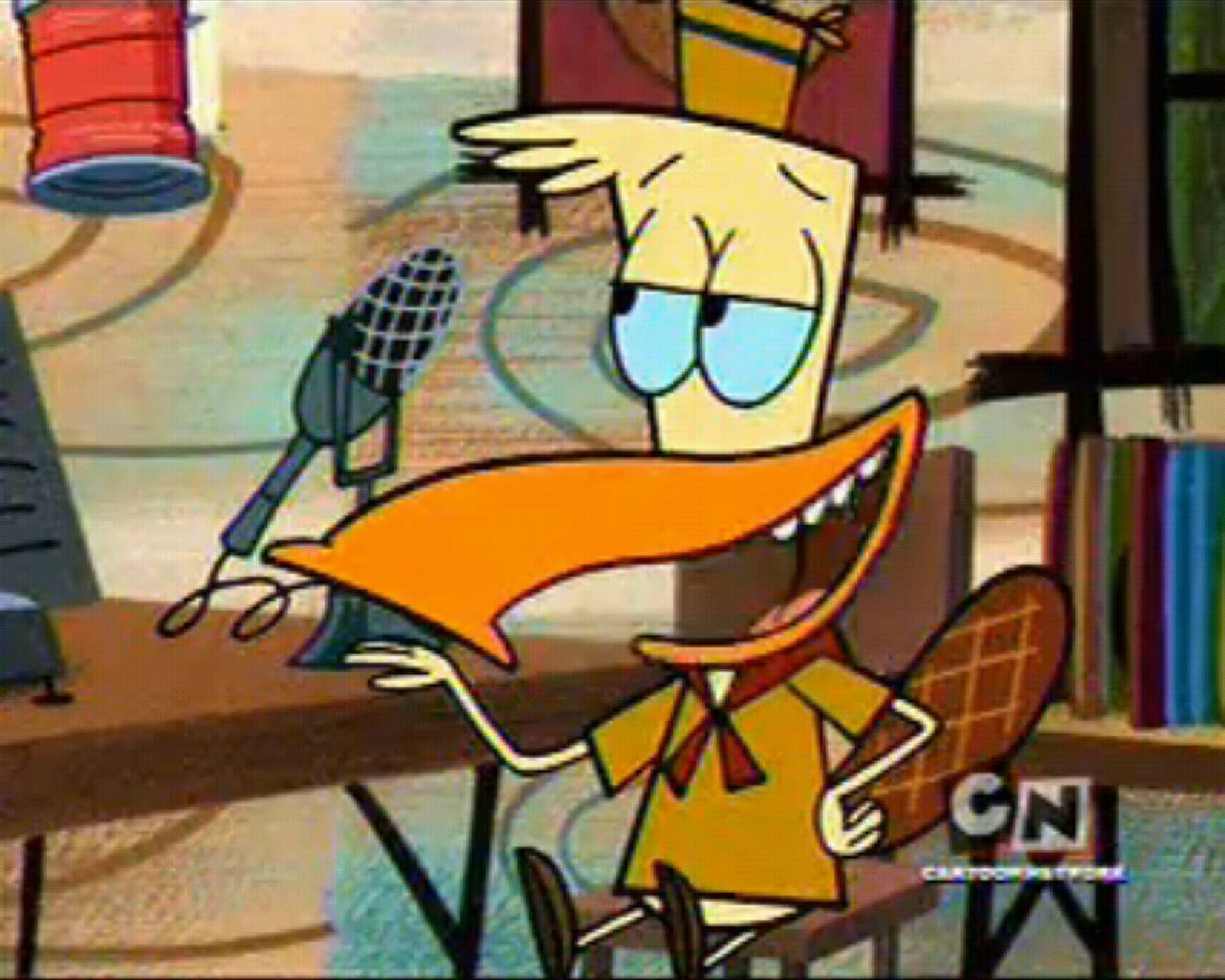 Radio Free Edward - Camp Lazlo Wiki