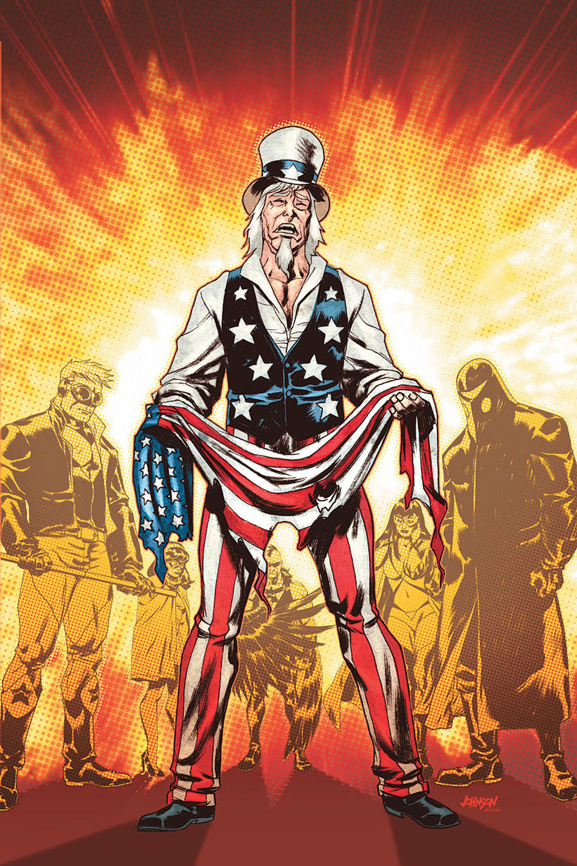 Image - Uncle Sam 003.jpg - DC Comics Database