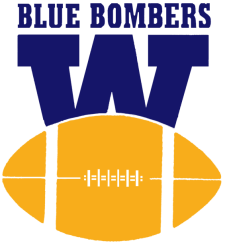 Winnipeg Blue Bombers - Logopedia, the logo and branding site