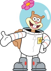 Sandy Cheeks