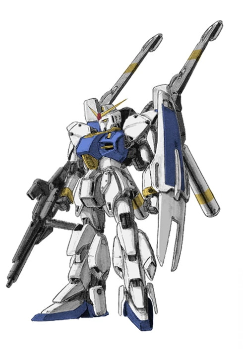 rx-166 gundam mk-iii "eagley"