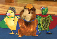 Linny - Wonder Pets! Wiki