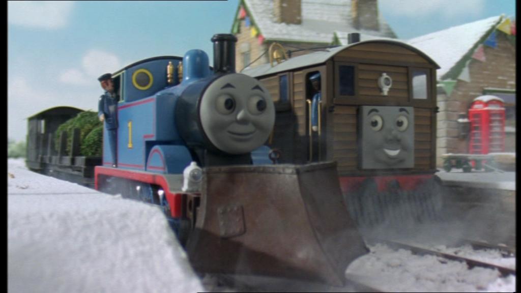 It's Only Snow - Christmas Specials Wiki